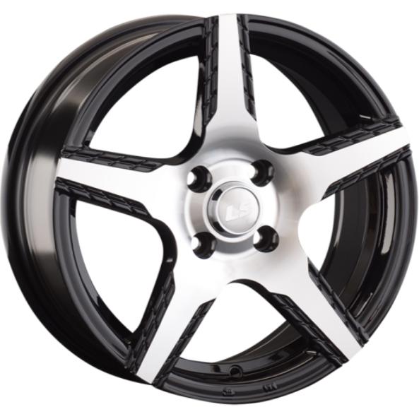 LS 888 7x16 4*100 ET38 DIA73.1 BKF Литой