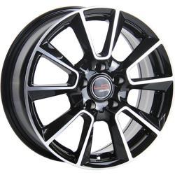 Replica Concept SK501 6.5x16 5*112 ET46 DIA57.1 BKF Литой