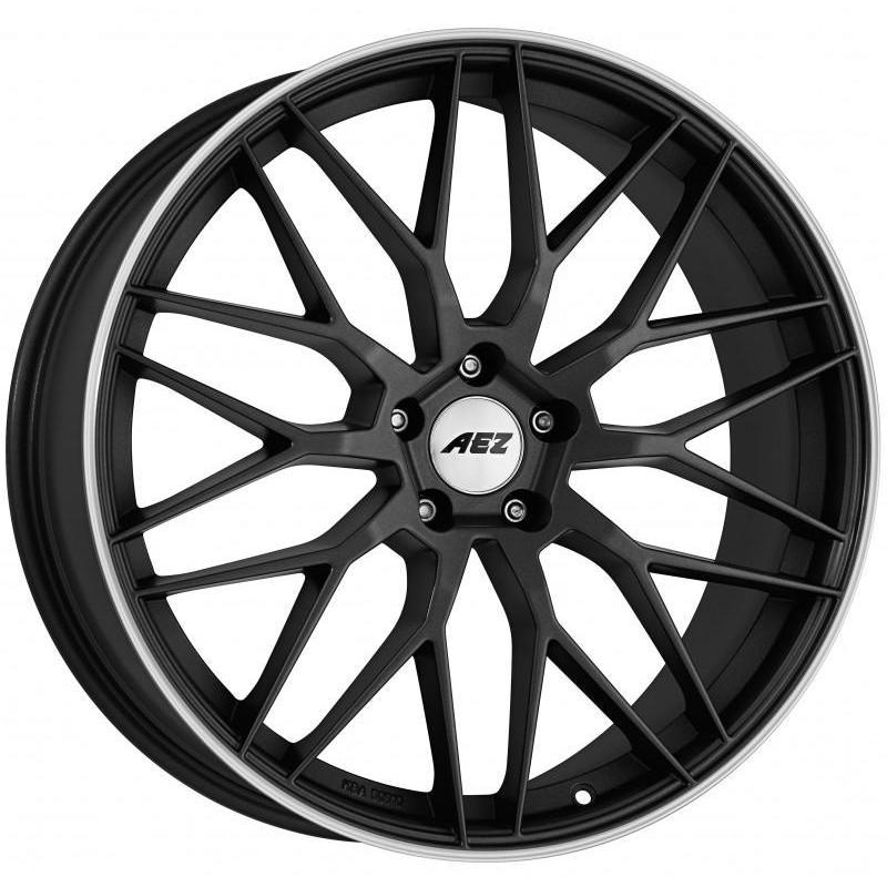 AEZ Crest dark 8x20 5*112 ET40 DIA70.1 MGMLP Литой