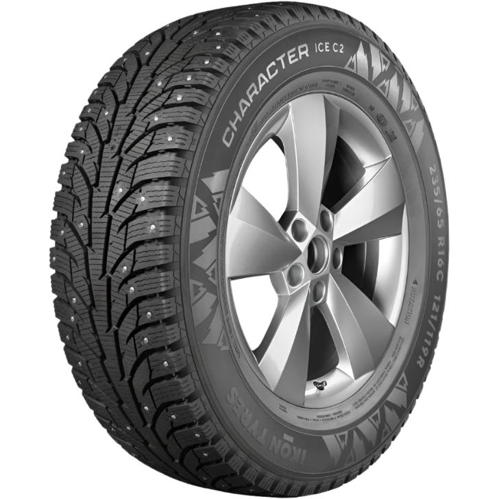 Ikon Tyres Character Ice C2 195/70 R15C 104/102R