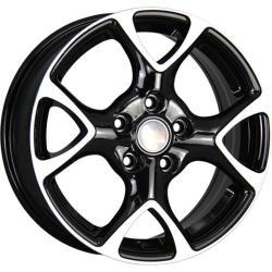 Replica Concept NS532 6.5x16 5*114.3 ET40 DIA66.1 BKF Литой