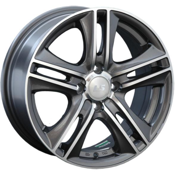 LS 191 7x16 4*100 ET40 DIA73.1 GMF Литой