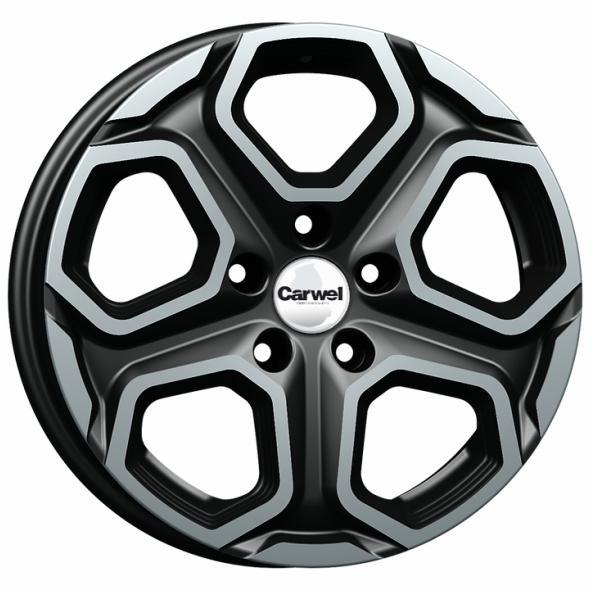 Carwel Бала 6.5x16 5*114.3 ET47 DIA67.1 AB Литой