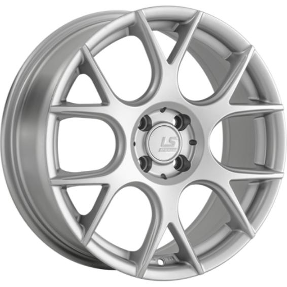 LS FlowForming RC07 7.5x17 4*100 ET40 DIA60.1 SS Литой