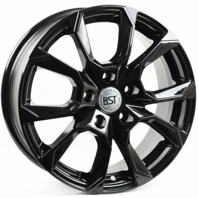 RST R096 6.5x16 5*100 ET40 DIA57.1 BL Литой