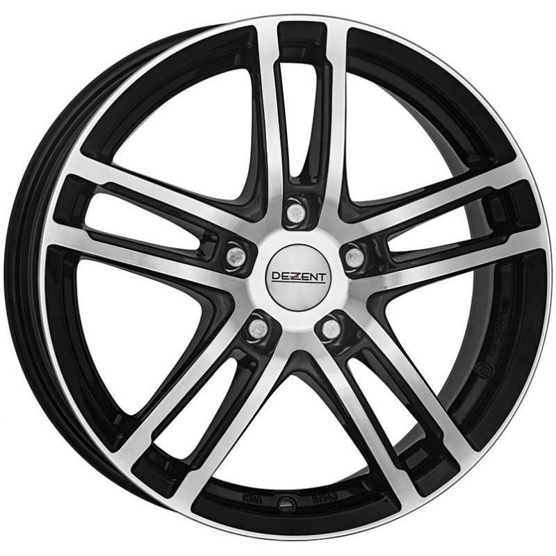 Dezent TZ 8x18 5*108 ET42 DIA63.3 BFP Литой