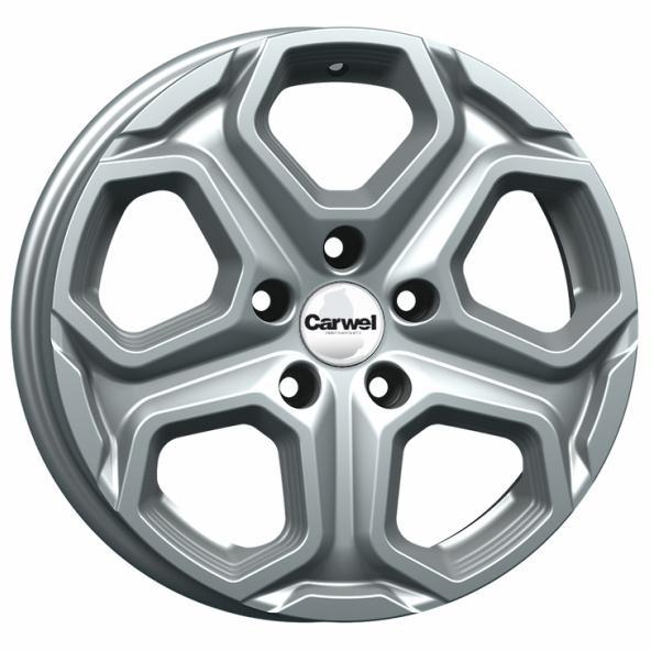 Carwel Бала 6.5x16 5*108 ET50 DIA63.3 SB Литой