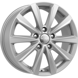 K&K КС737 6.5x16 5*114.3 ET50 DIA67.1 Сильвер Литой
