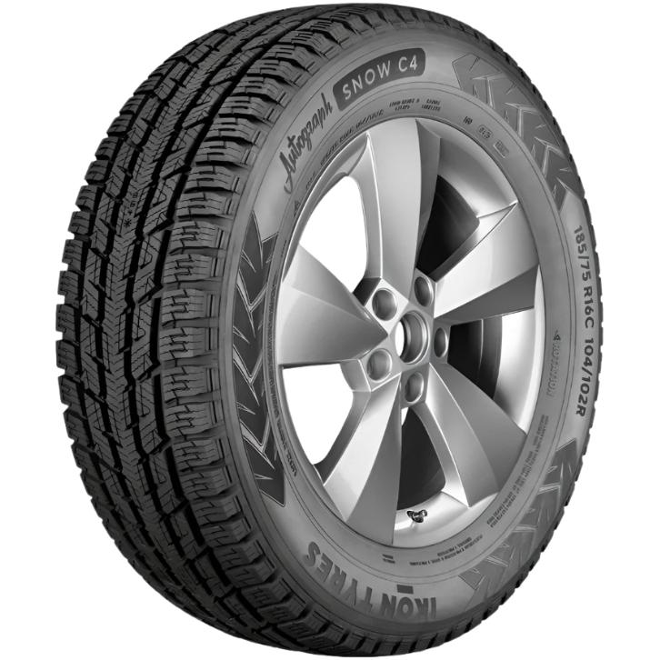 Ikon Tyres Autograph Snow C4 205/70 R15C 106/104R