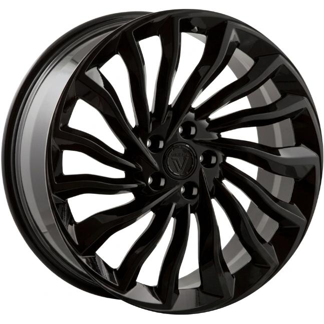 Vissol F-3032R 8.5x21 5*120 ET30 DIA66.1 GB Кованый