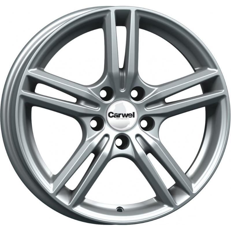 Carwel Баруй 6.5x16 5*114.3 ET38 DIA67.1 SB Литой