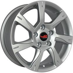 Replica LA Mi100 6.5x16 5*114.3 ET46 DIA67.1 Silver Литой