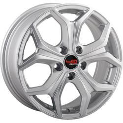 Replica LA FD46 6.5x16 4*108 ET37.5 DIA63.3 Silver Литой