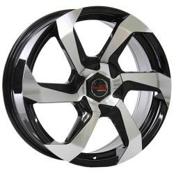 Replica Concept NS511 6.5x16 5*114.3 ET40 DIA66.1 BKF Литой