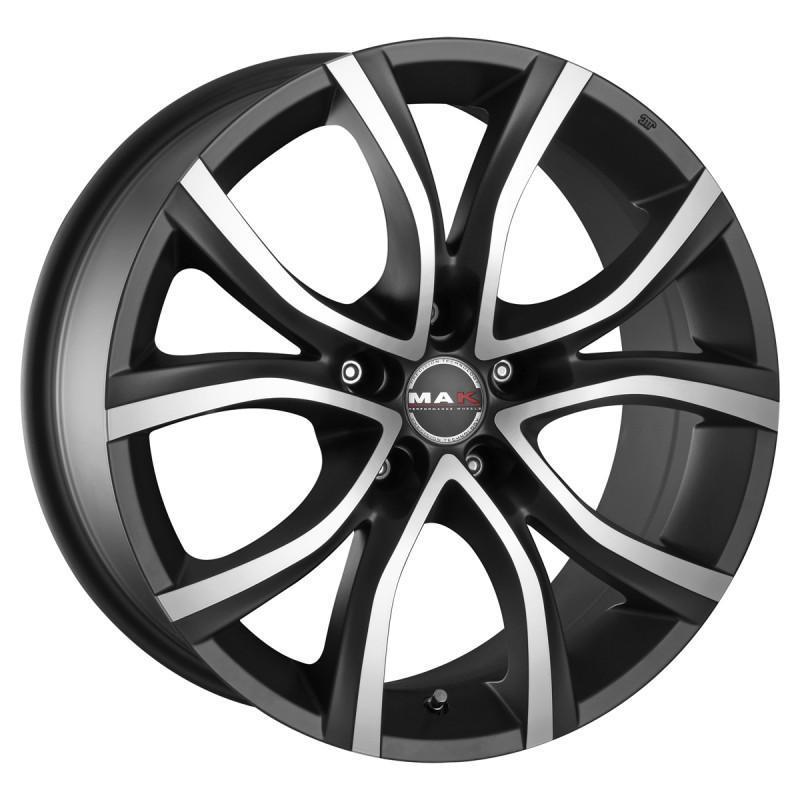 MAK Nitro 4 7x16 4*108 ET42 DIA63.3 Ice Titan Литой