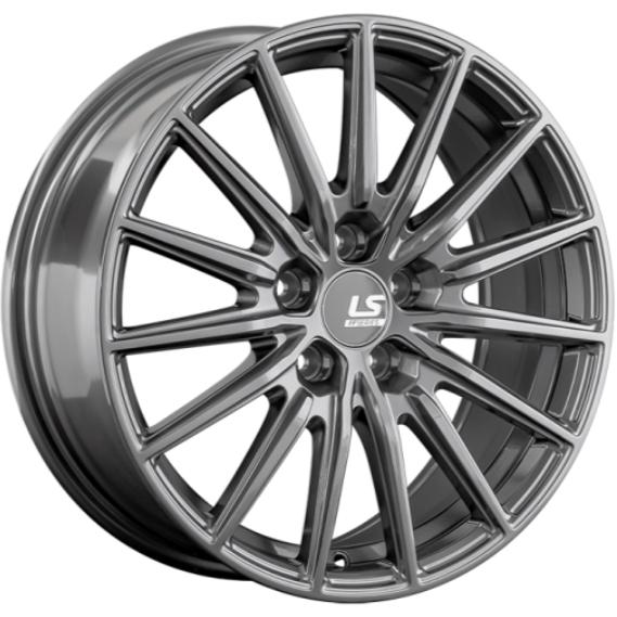 LS FlowForming RC93 7x17 5*108 ET40 DIA65.1 GM Литой