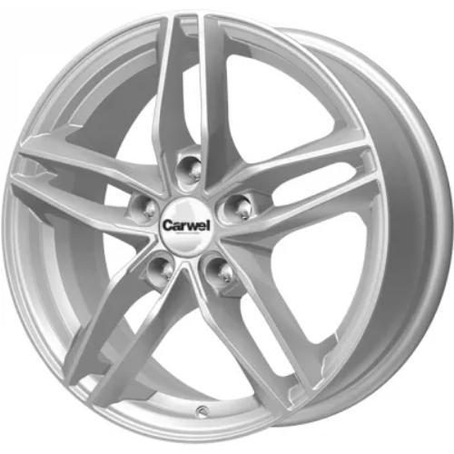 Carwel Тау 6.5x16 5*114.3 ET45 DIA67.1 SB Литой