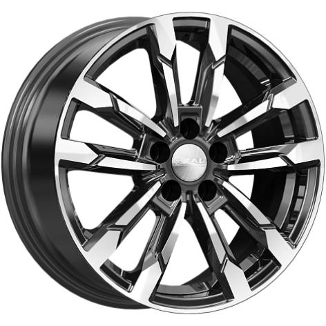 Скад Кения 6.5x16 5*114.3 ET45 DIA60.1 Алмаз Литой