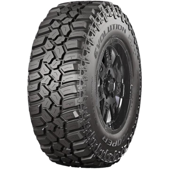 Cooper Evolution M/T 33/12.5 R15 108Q