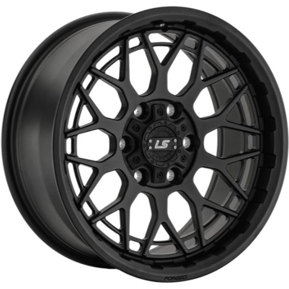 LS Forged FG52 9x18 6*139.7 ET20 DIA100.1 MB Кованый
