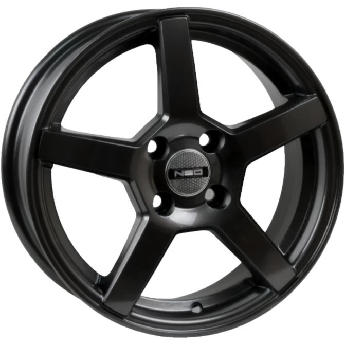 Neo V03 6.5x16 4*100 ET40 DIA60.1 BL Литой