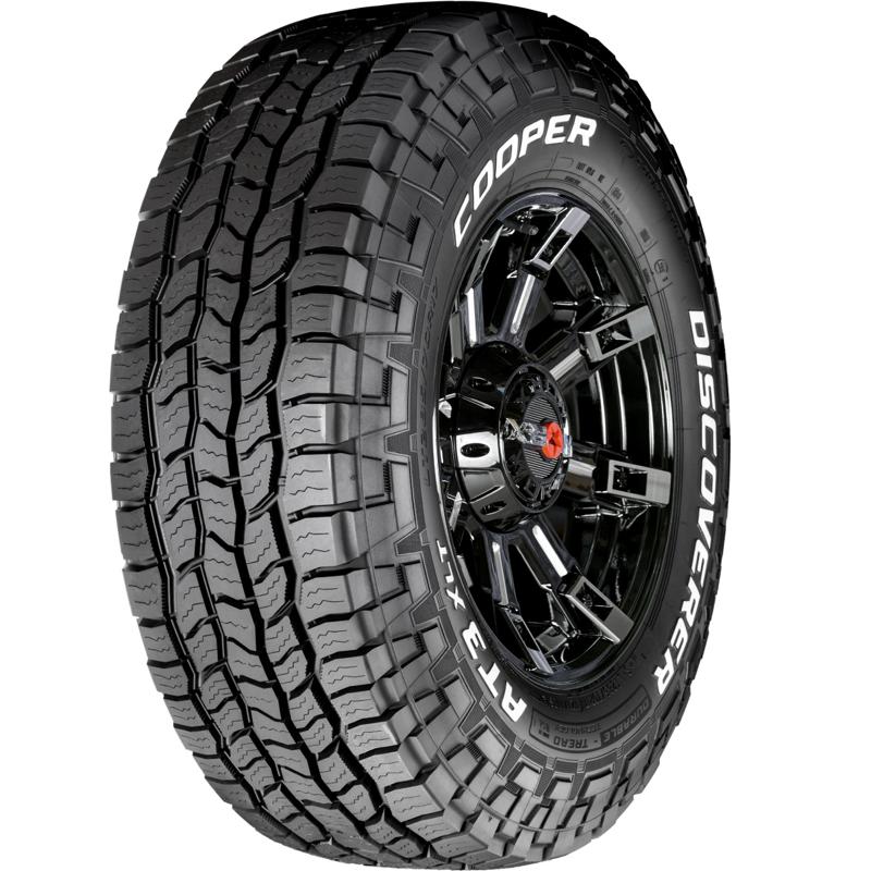 Cooper Discoverer AT3 XLT 285/65 R18 125/122S XL