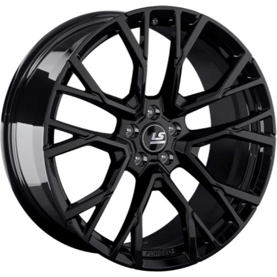LS Forged FG07 9.5x21 5*112 ET36 DIA66.6 BK Кованый
