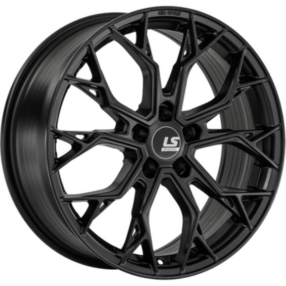 LS FlowForming RC108 7.5x18 5*108 ET33 DIA65.1 BKS Литой