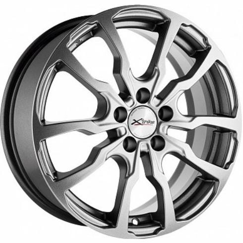 X'trike X-117 6.5x16 5*108 ET43 DIA67.1 HSB Литой