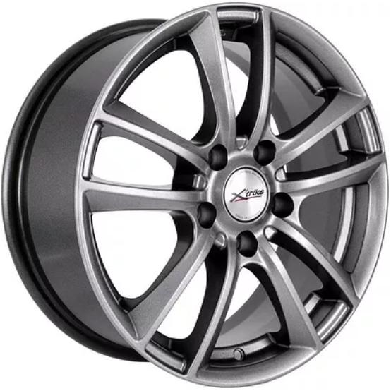 X'trike X-116 6.5x16 5*112 ET33 DIA66.6 HSB Литой
