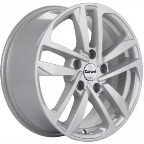Carwel Шунет 6.5x16 5*114.3 ET45 DIA60.1 SLT Литой
