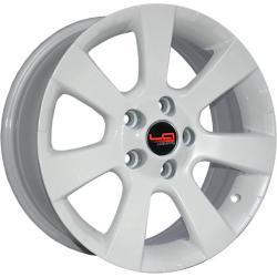 Replica LA VV83 6.5x16 5*112 ET33 DIA57.1 White Литой