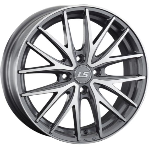 LS 918 6x16 4*100 ET41 DIA60.1 GMF Литой