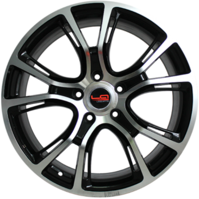 Replica Concept JP501 7.5x18 5*127 ET50.8 DIA71.1 BFP Литой