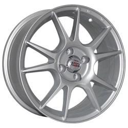 Alcasta M40 6.5x16 5*114.3 ET38 DIA67.1 Silver Литой