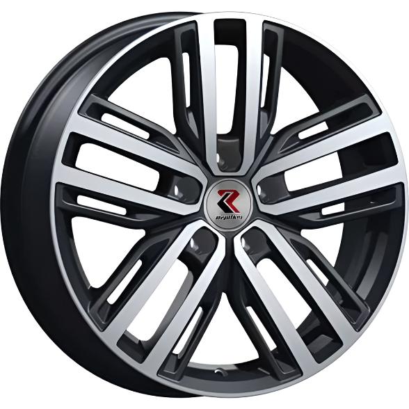 RepliKey R259 7x17 5*114.3 ET35 DIA60.1 BKF Литой