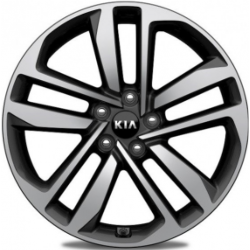 Carwel Шунет 6.5x16 5*114.3 ET40 DIA66.1 AGR Литой