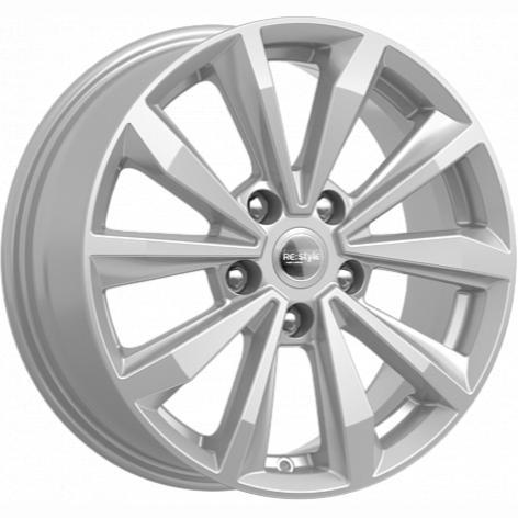 K&K КС974 6.5x16 5*114.3 ET44 DIA67.1 Сильвер Литой