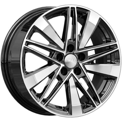 Скад Тайто 6.5x16 5*108 ET33 DIA60.1 Алмаз Литой