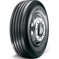 Bridgestone R249 385/65 R22.5 160K PR20 Рулевая