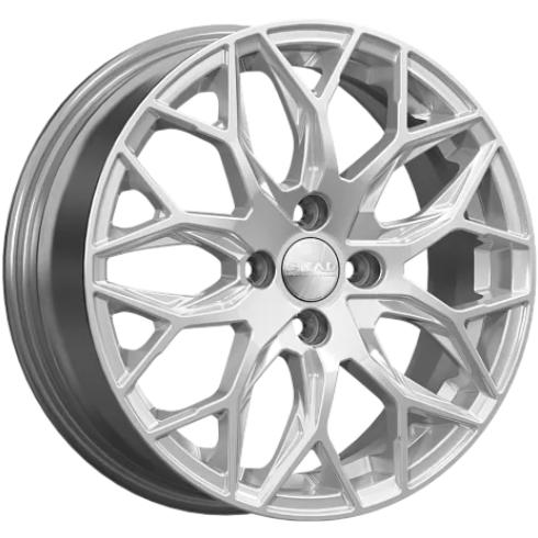 Скад Фабиан 6x16 4*100 ET47 DIA54.1 Селена Литой
