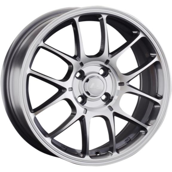 LS 817 7x16 4*100 ET42 DIA73.1 GMF Литой