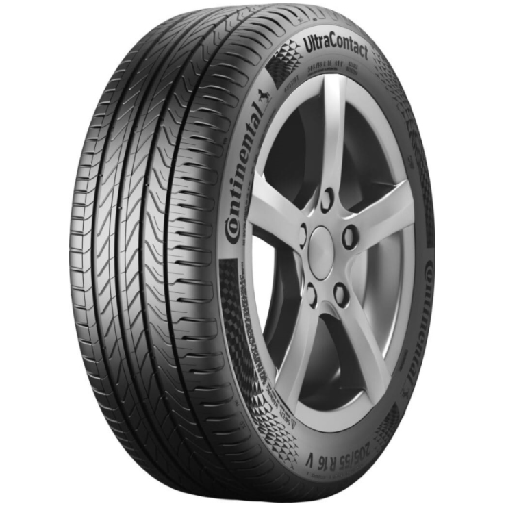 Continental UltraContact 215/60 R17 96H