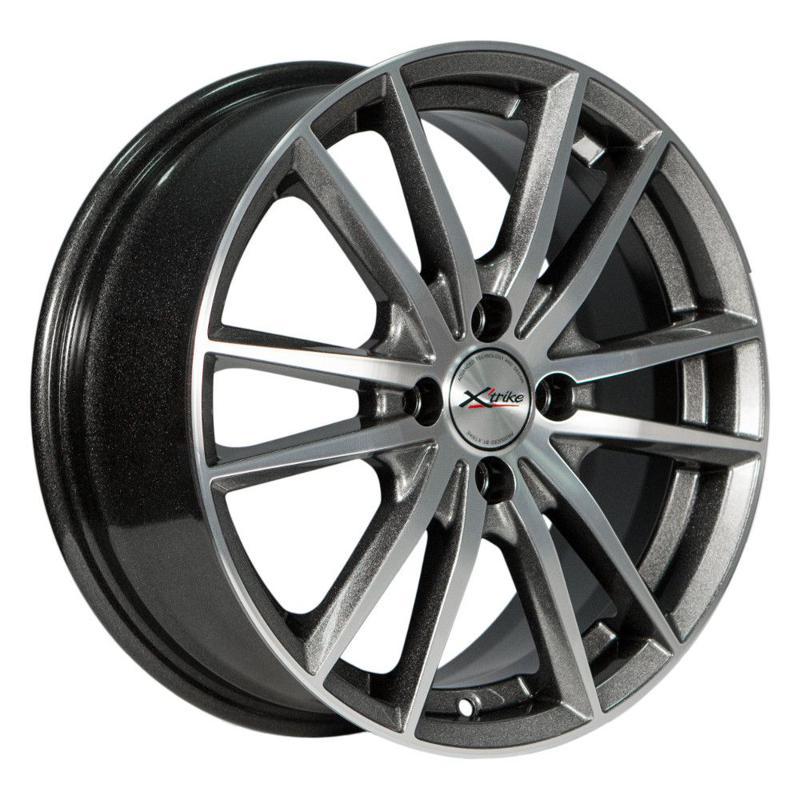 X'trike X-129 6.5x16 4*108 ET32 DIA65.1 HSBFP Литой