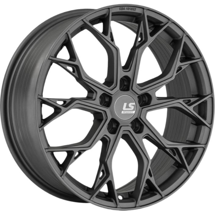 LS FlowForming RC108 7.5x18 5*112 ET40 DIA66.6 MGM Литой