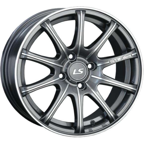 LS 317 7x16 5*114.3 ET40 DIA73.1 GMF Литой