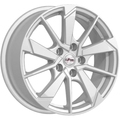 iFree Зиплайн 6.5x16 5*110 ET38 DIA67.1 Нео-классик Литой