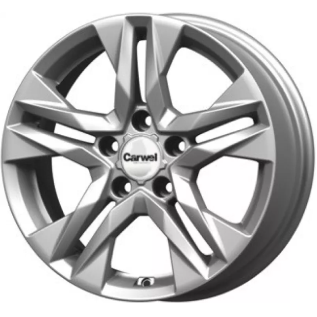 Carwel Имарка 6.5x16 5*114.3 ET40 DIA60.1 SB Литой