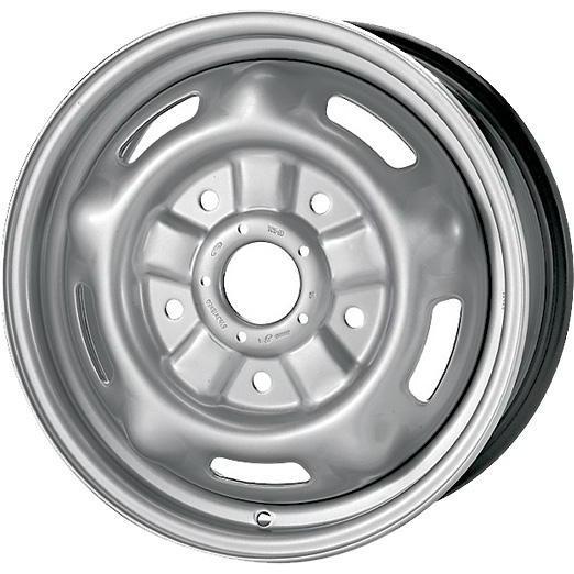 KFZ 9597 5.5x16 5*160 ET56 DIA65.1 S Штампованный