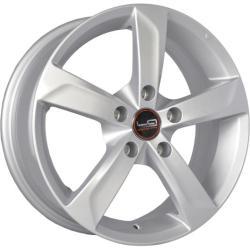 Replica LA GL20 6.5x16 5*114.3 ET45 DIA54.1 Silver Литой